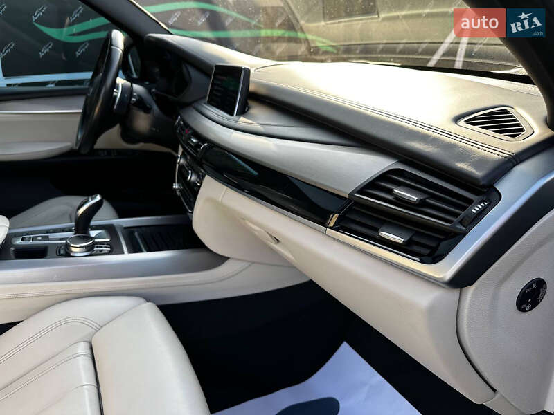 Внедорожник / Кроссовер BMW X5 2018 в Киеве фото 26 Внедорожник / Кроссовер BMW X5 2018 в Киеве