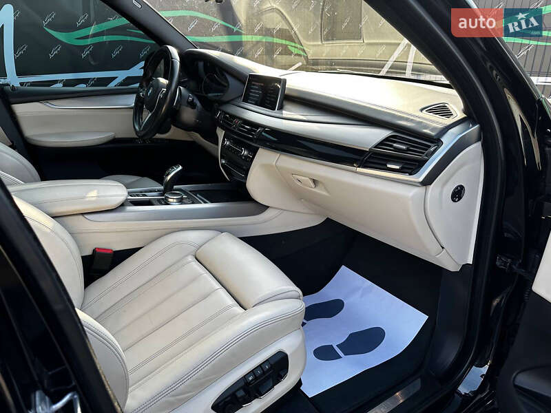 Внедорожник / Кроссовер BMW X5 2018 в Киеве фото 25 Внедорожник / Кроссовер BMW X5 2018 в Киеве