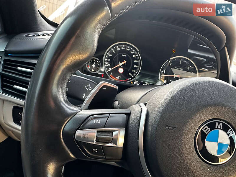 Внедорожник / Кроссовер BMW X5 2018 в Киеве фото 43 Внедорожник / Кроссовер BMW X5 2018 в Киеве