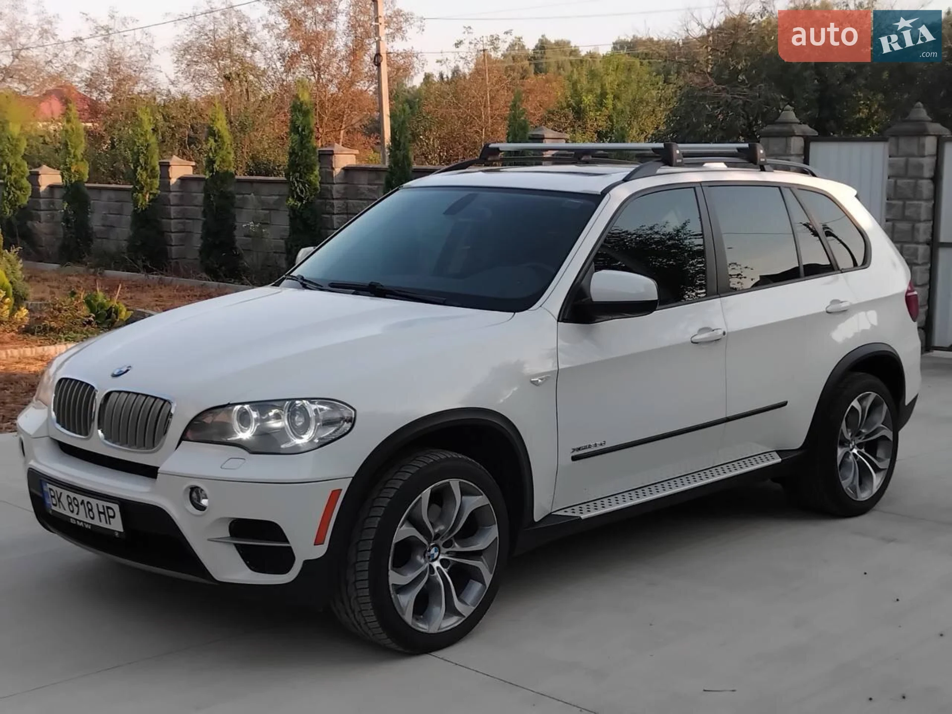 2012 BMW X5 - мініатюра 3