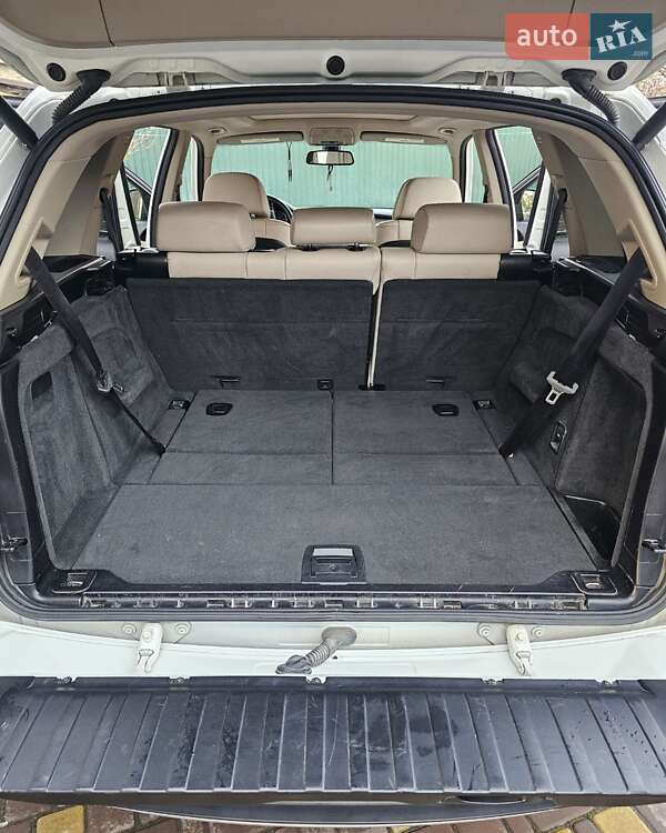 Позашляховик / Кросовер BMW X5 2011 в Запоріжжі