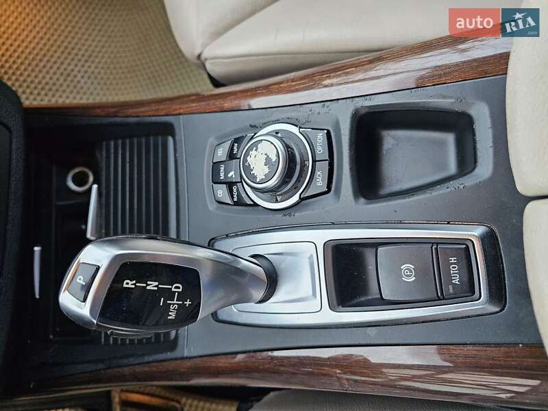 Позашляховик / Кросовер BMW X5 2011 в Запоріжжі