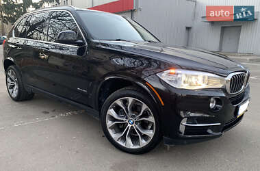 Внедорожник / Кроссовер BMW X5 2014 в 