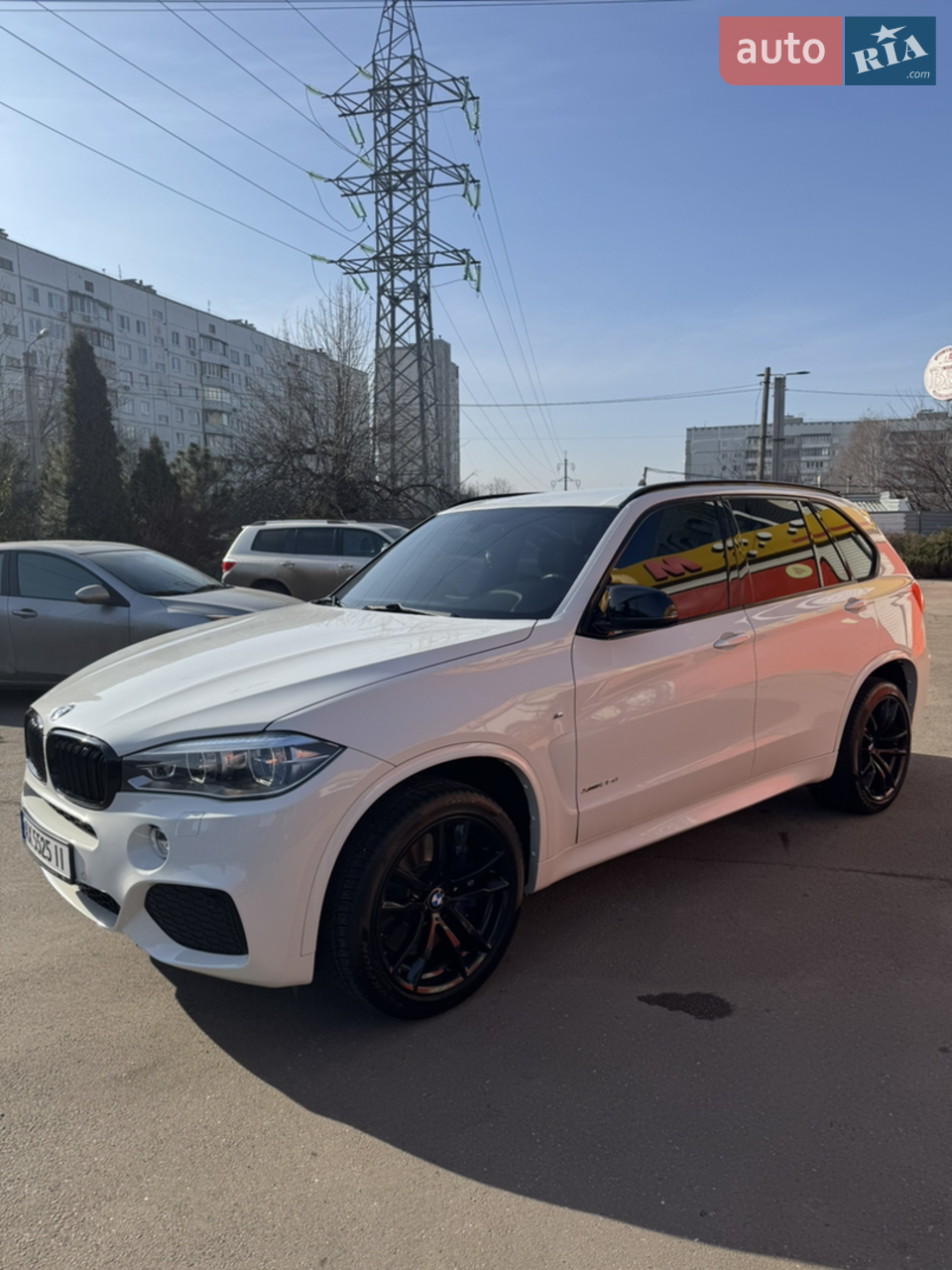 2015 BMW X5 - мініатюра 35
