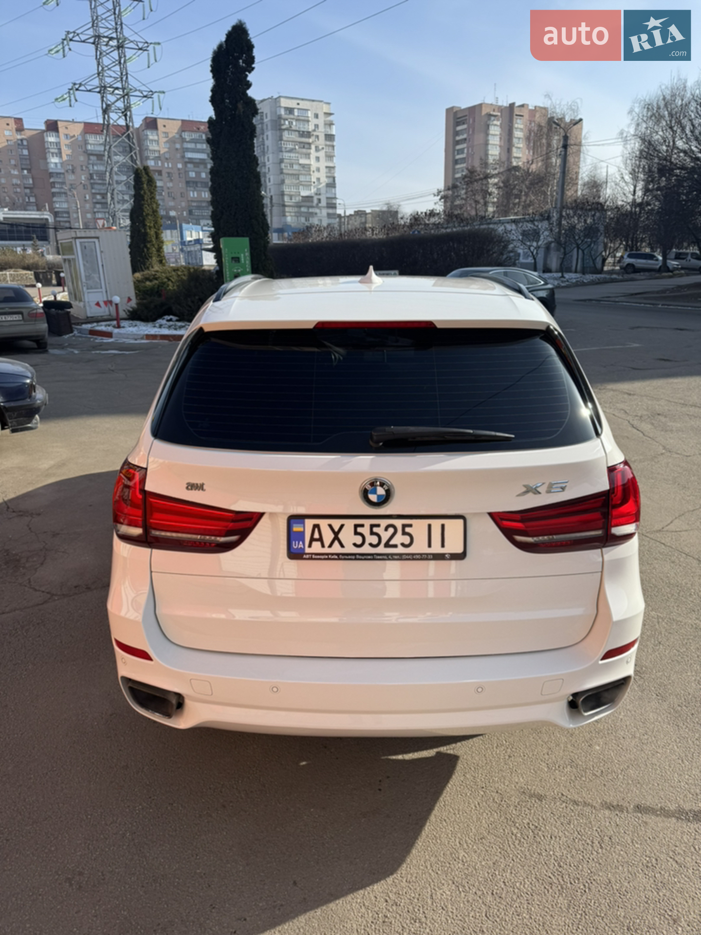 2016 BMW X5 - мініатюра 5