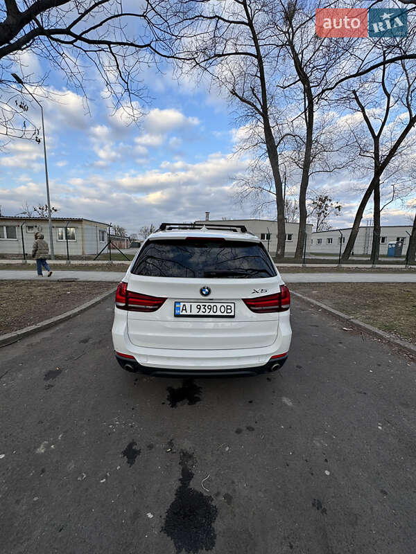 Позашляховик / Кросовер BMW X5 2015 в Білій Церкві