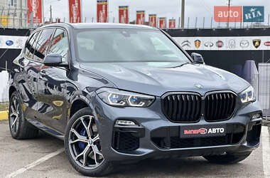 Внедорожник / Кроссовер BMW X5 2020 в Киеве