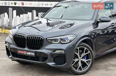 Внедорожник / Кроссовер BMW X5 2020 в Киеве