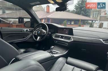 Внедорожник / Кроссовер BMW X5 2020 в 
