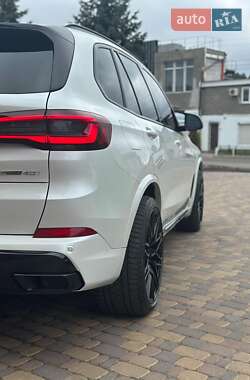 Внедорожник / Кроссовер BMW X5 2020 в 