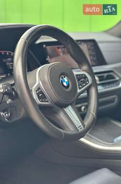 Внедорожник / Кроссовер BMW X5 2020 в 