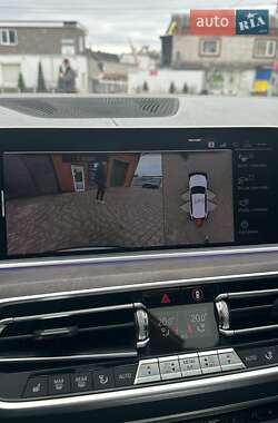 Внедорожник / Кроссовер BMW X5 2020 в 