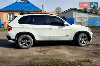 Внедорожник / Кроссовер BMW X5 2009 в 
