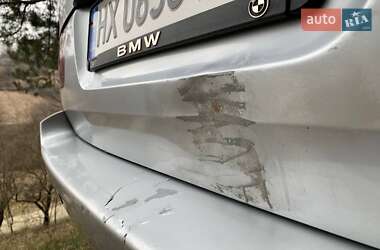 Внедорожник / Кроссовер BMW X5 2000 в 