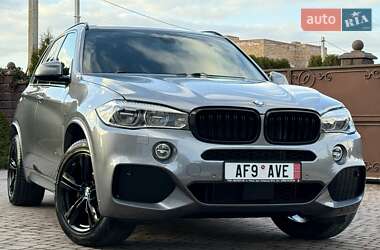 Внедорожник / Кроссовер BMW X5 2017 в Ровно