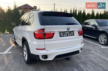 Позашляховик / Кросовер BMW X5 2010 в Луцьку