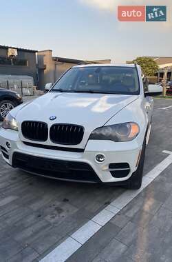 Позашляховик / Кросовер BMW X5 2010 в Луцьку