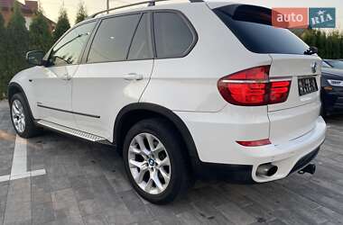 Позашляховик / Кросовер BMW X5 2010 в Луцьку