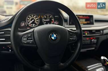 Внедорожник / Кроссовер BMW X5 2014 в 