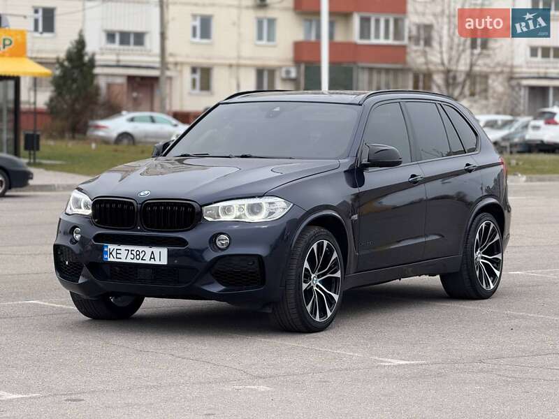 BMW X5 2014