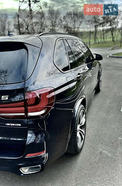 Позашляховик / Кросовер BMW X5 2017 в 