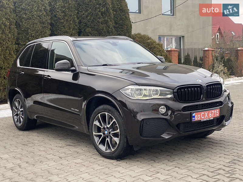 BMW X5 2014
