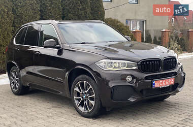 Внедорожник / Кроссовер BMW X5 2014 в 