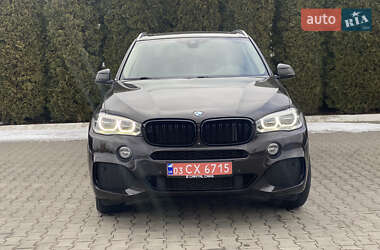 Внедорожник / Кроссовер BMW X5 2014 в 