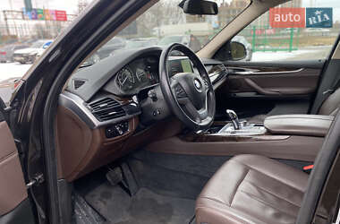 Внедорожник / Кроссовер BMW X5 2014 в 