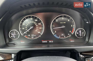 Внедорожник / Кроссовер BMW X5 2014 в 
