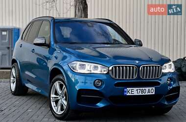 Внедорожник / Кроссовер BMW X5 2018 в 