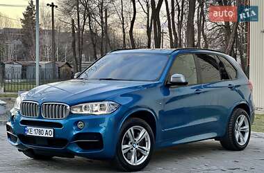 Внедорожник / Кроссовер BMW X5 2018 в 
