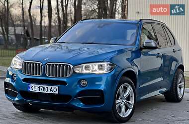 Внедорожник / Кроссовер BMW X5 2018 в 