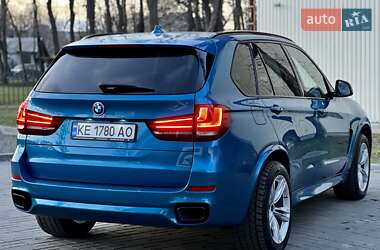 Внедорожник / Кроссовер BMW X5 2018 в 