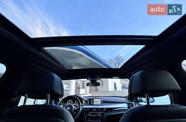 Внедорожник / Кроссовер BMW X5 2018 в 