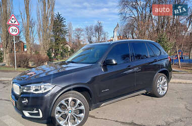 Внедорожник / Кроссовер BMW X5 2015 в Киеве