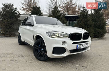 Внедорожник / Кроссовер BMW X5 2015 в 