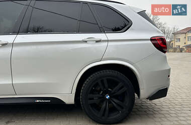 Внедорожник / Кроссовер BMW X5 2015 в 