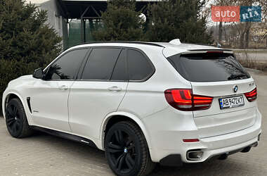 Внедорожник / Кроссовер BMW X5 2015 в 