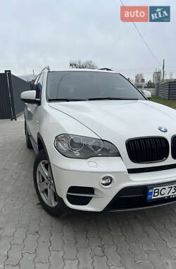 Внедорожник / Кроссовер BMW X5 2010 в Львове