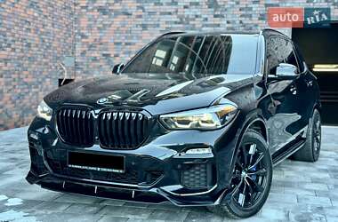 Позашляховик / Кросовер BMW X5 2018 в Дніпрі