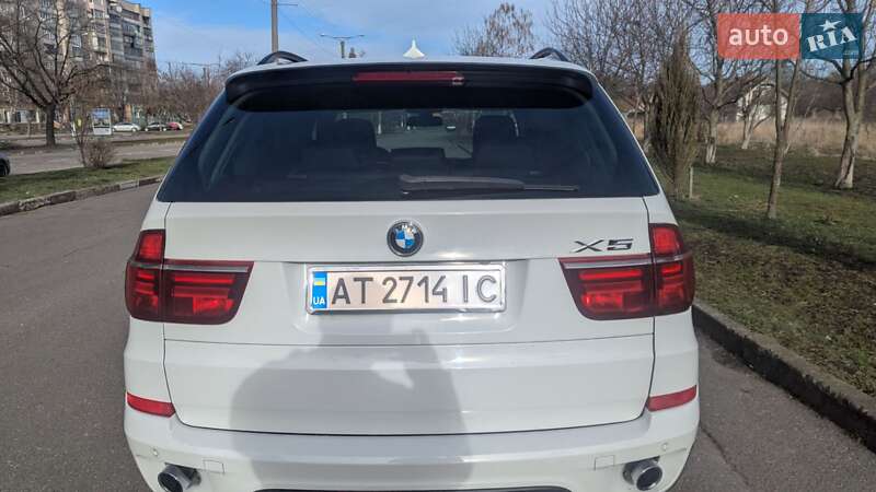 Позашляховик / Кросовер BMW X5 2012 в Калуші фото 11 Позашляховик / Кросовер BMW X5 2012 в Калуші