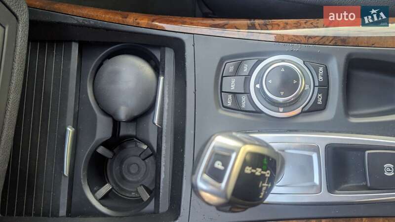 Позашляховик / Кросовер BMW X5 2012 в Калуші фото 22 Позашляховик / Кросовер BMW X5 2012 в Калуші