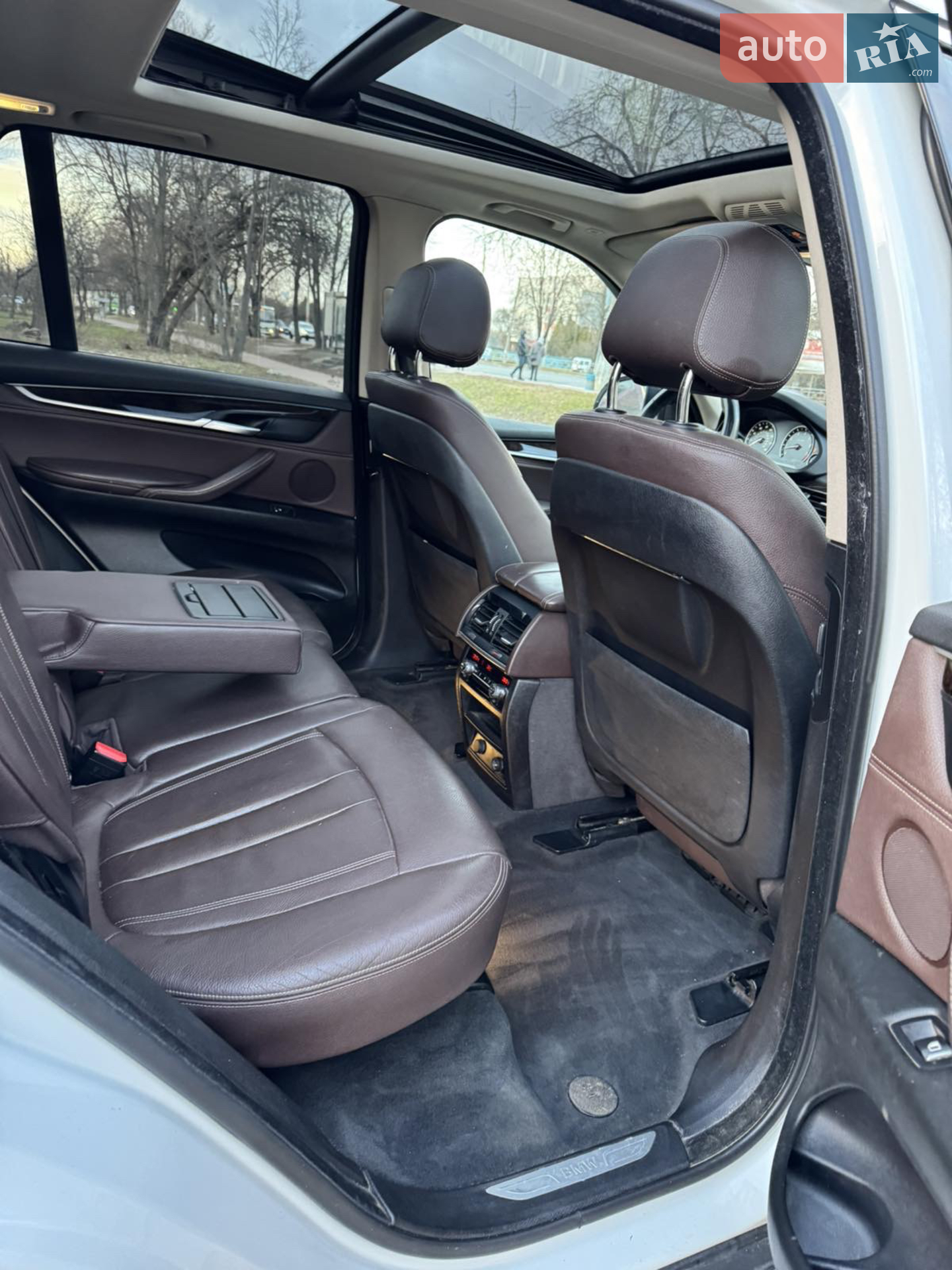 2015 BMW X5 - мініатюра 5