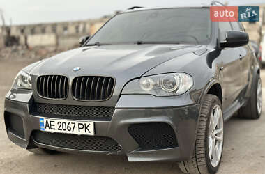 Позашляховик / Кросовер BMW X5 2010 в Дніпрі