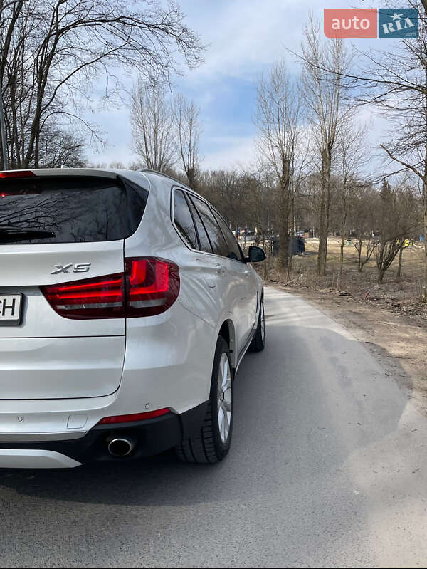 Позашляховик / Кросовер BMW X5 2015 в Тернополі