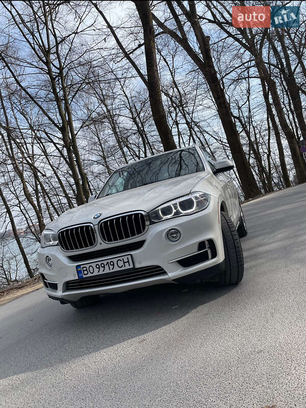 Позашляховик / Кросовер BMW X5 2015 в Тернополі