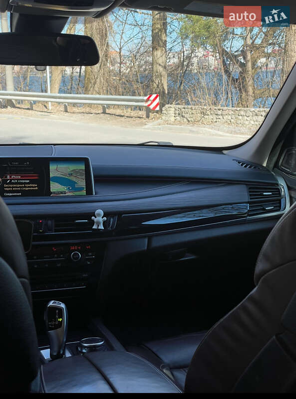 Позашляховик / Кросовер BMW X5 2015 в Тернополі