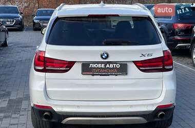 Внедорожник / Кроссовер BMW X5 2013 в 