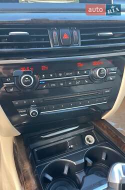 Внедорожник / Кроссовер BMW X5 2013 в 